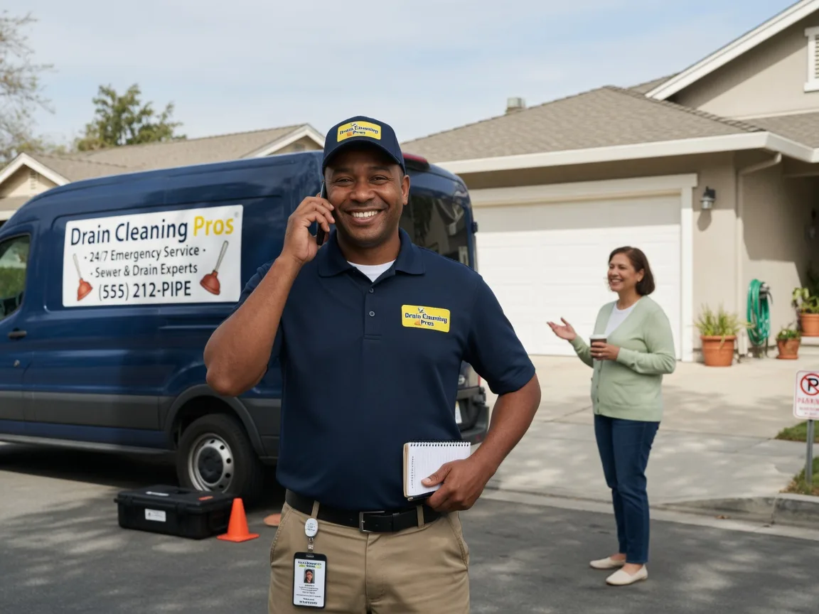 Drain Cleaning Mineral, IL FAQs
