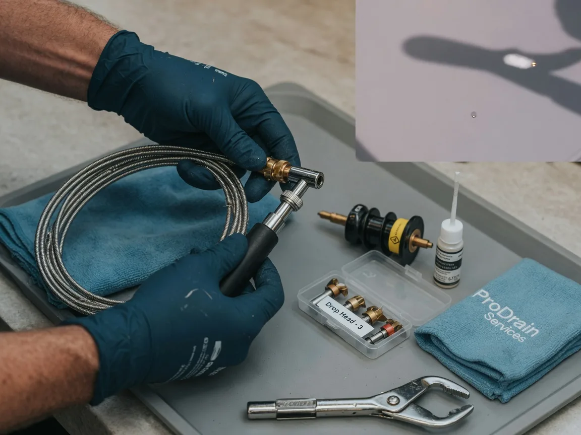 Why choose Drain Cleaning in Mineral, IL